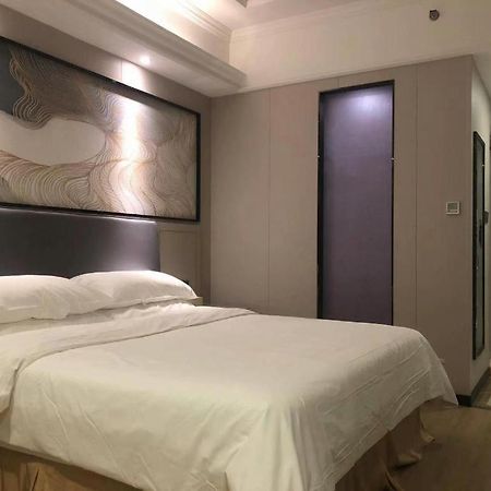 Vienna International Hotel Shanghai Pujiang Dış mekan fotoğraf