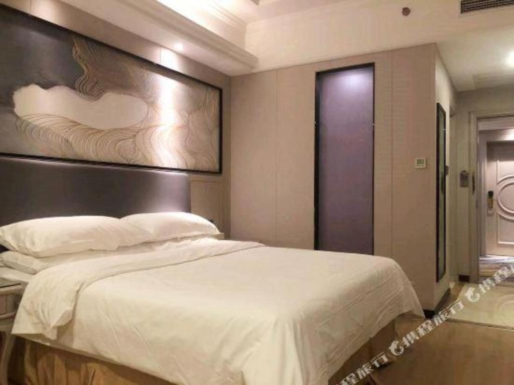 Vienna International Hotel Shanghai Pujiang Dış mekan fotoğraf