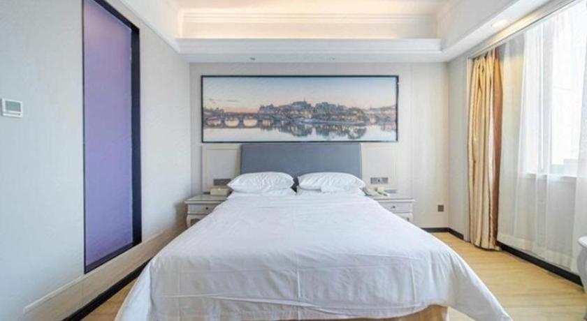 Vienna International Hotel Shanghai Pujiang Dış mekan fotoğraf