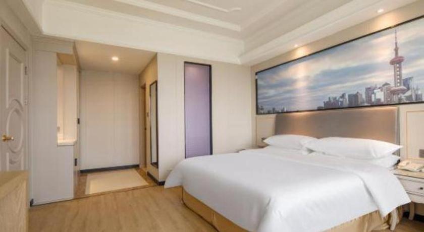 Vienna International Hotel Shanghai Pujiang Dış mekan fotoğraf