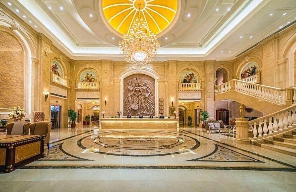 Vienna International Hotel Shanghai Pujiang Dış mekan fotoğraf