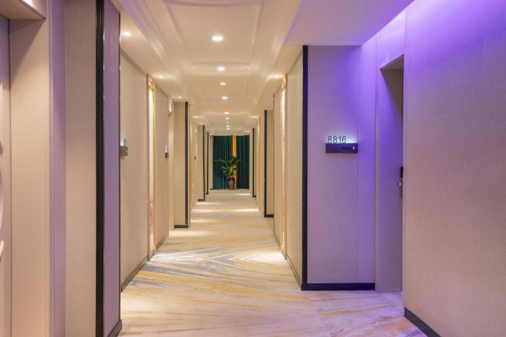 Vienna International Hotel Shanghai Pujiang Dış mekan fotoğraf